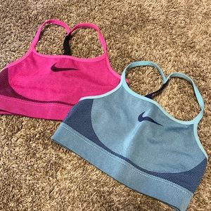 Girls Nike Sports Bras